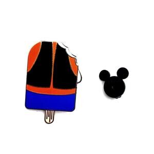 2018 Ice Cream Bar Mystery Set Goofy Disney Trading Pin